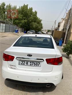 كيا سيراتو